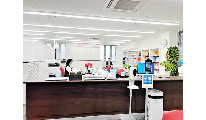 大船校 校舎写真